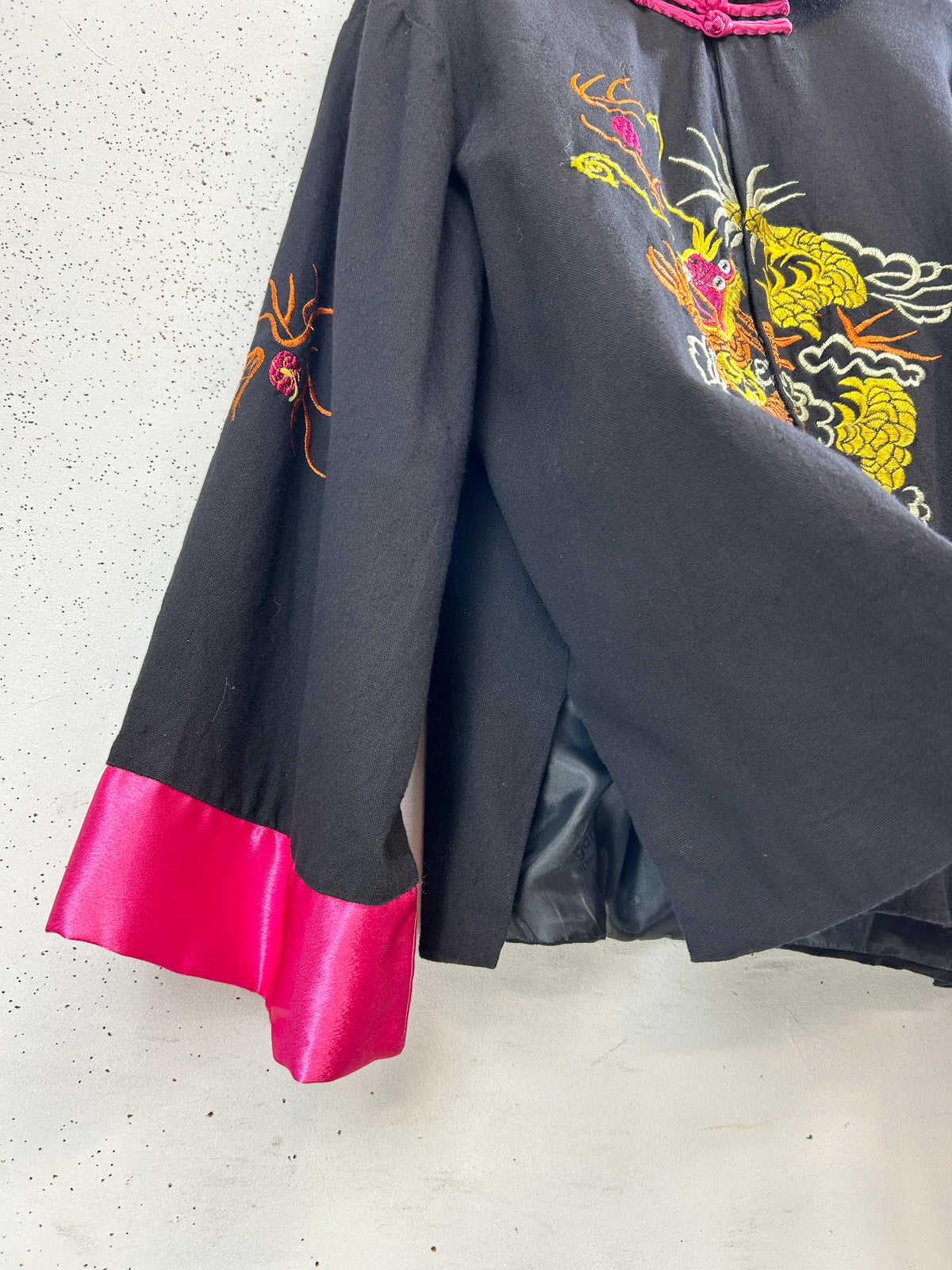 Vintage China Jacket [J34284]