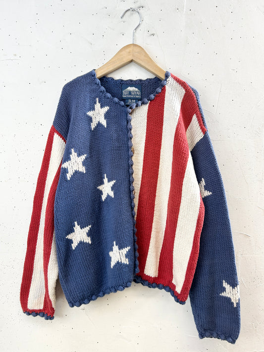 Vintage Cardigan [I30232]