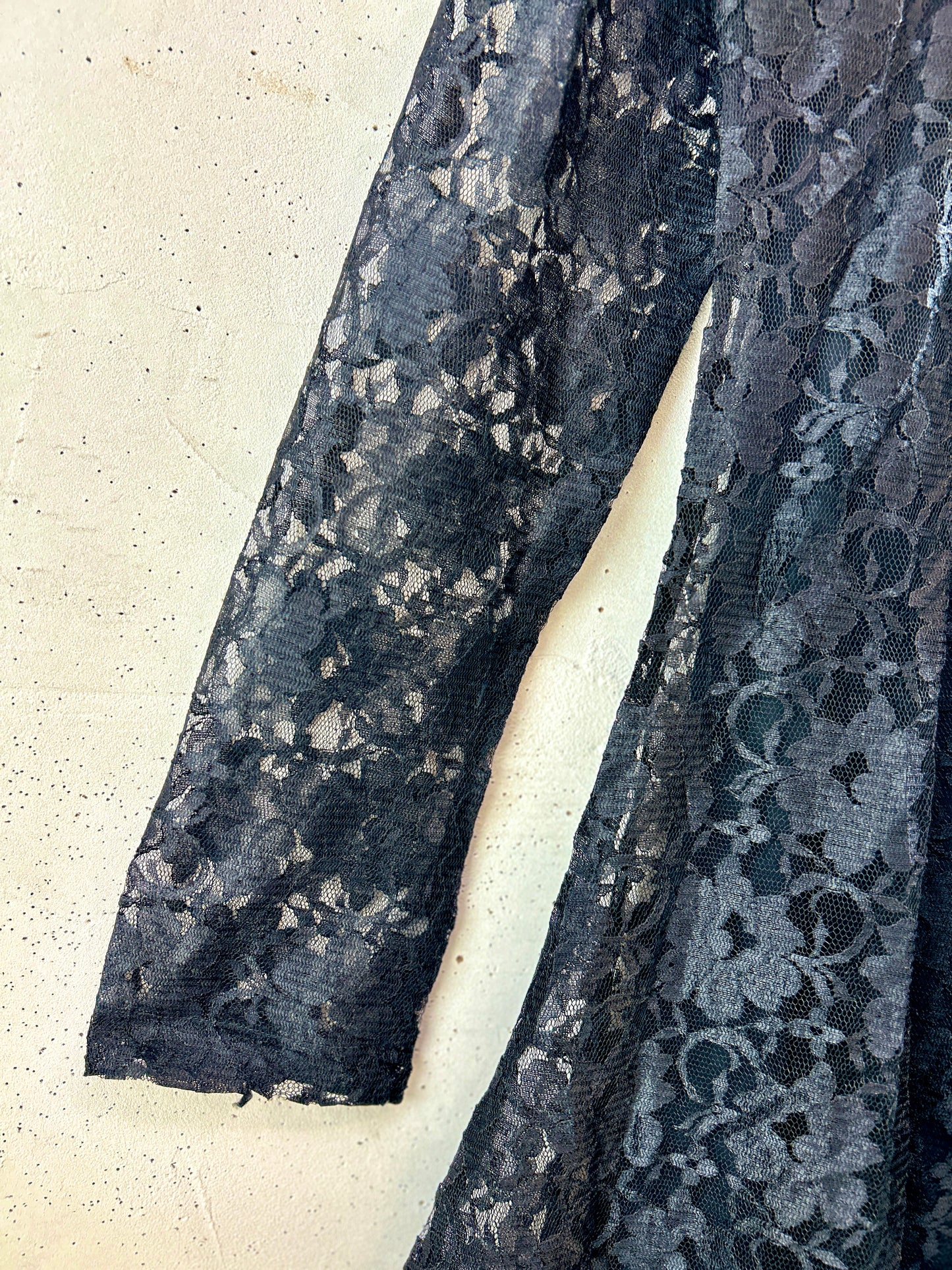 Vintage Lace Dress [K30907]