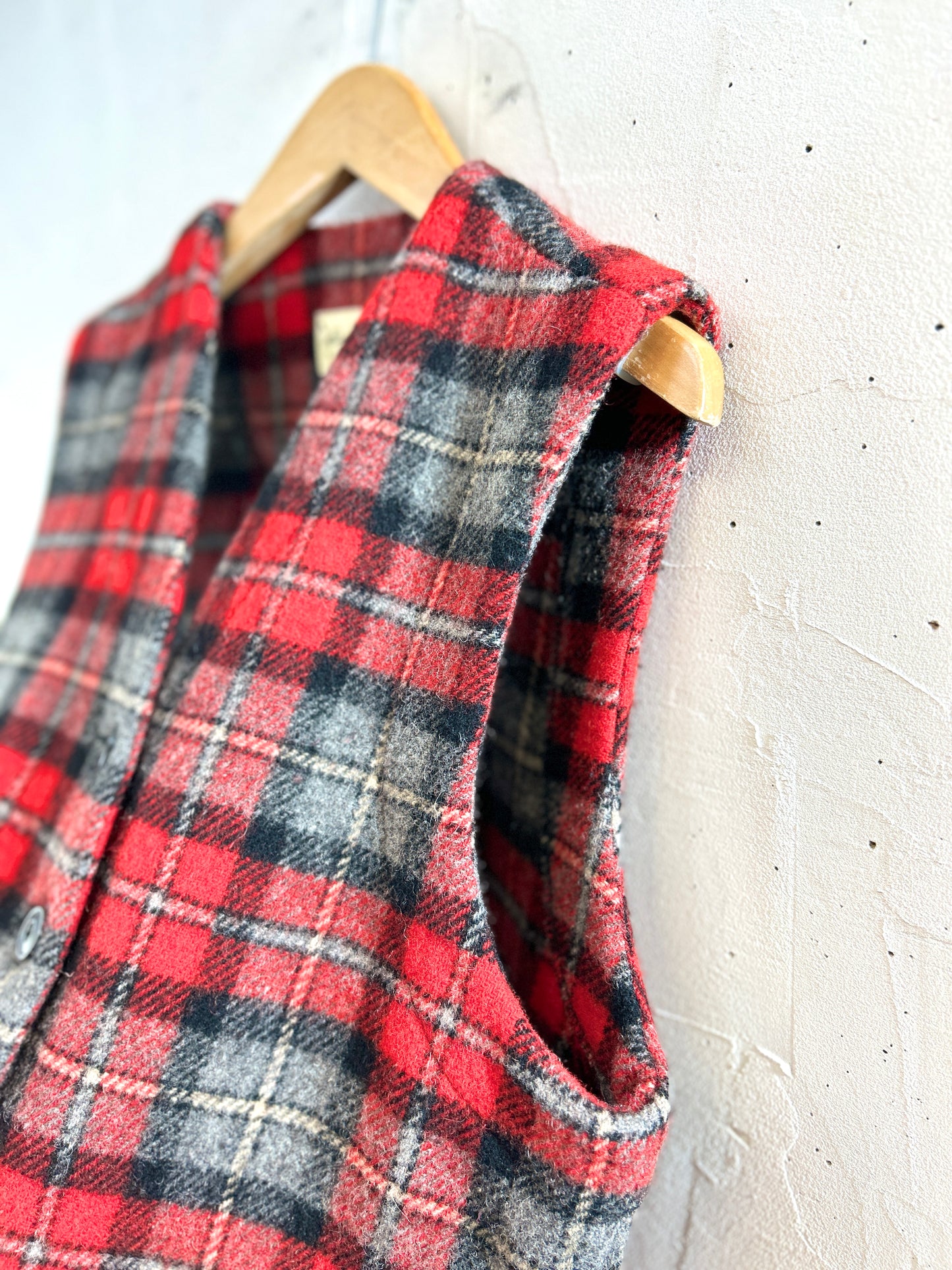 Vintage Vest  [K30789]