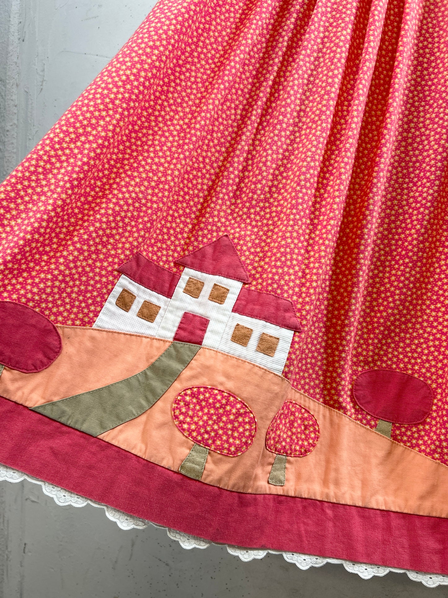 Vintage Skirt [F32675]