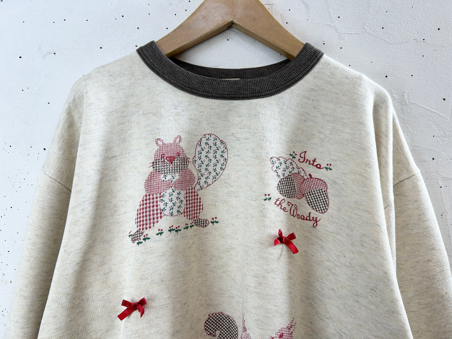 Vintage Sweat [I30187]