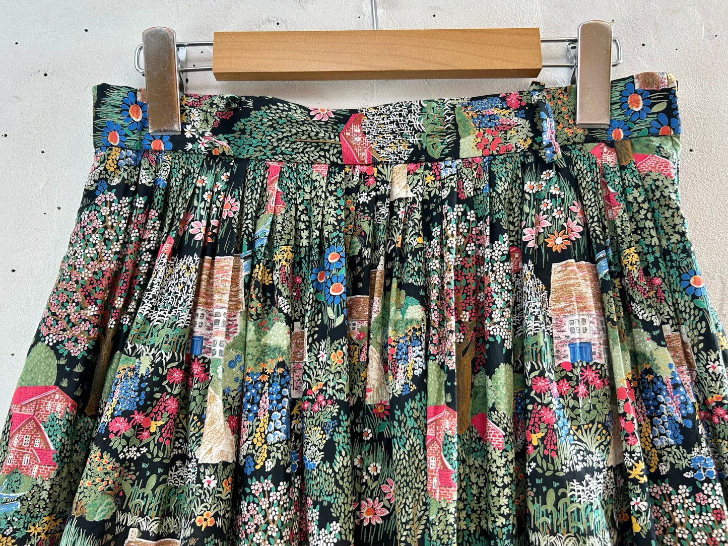 Vintage Tyrol Skirt [G30770]