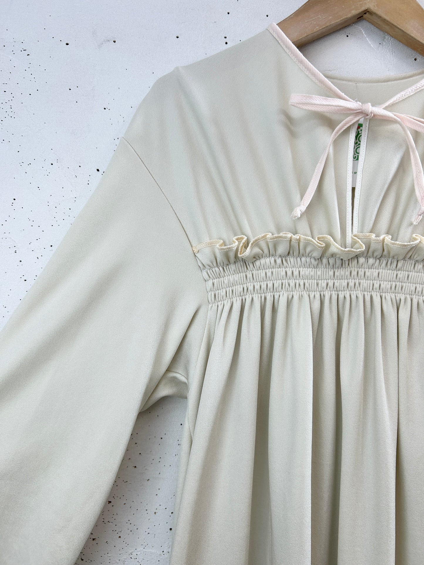 Vintage Dress [H33320]