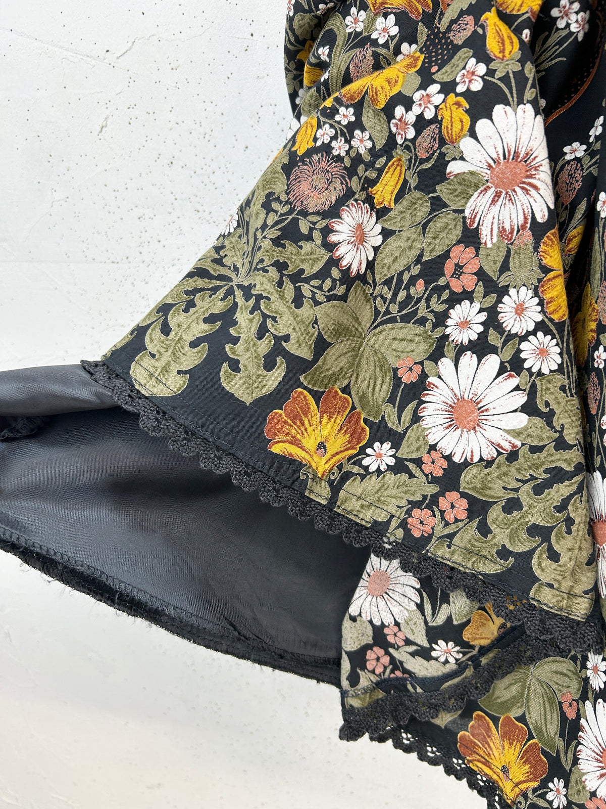 Vintage Tyrol Skirt [J34267]