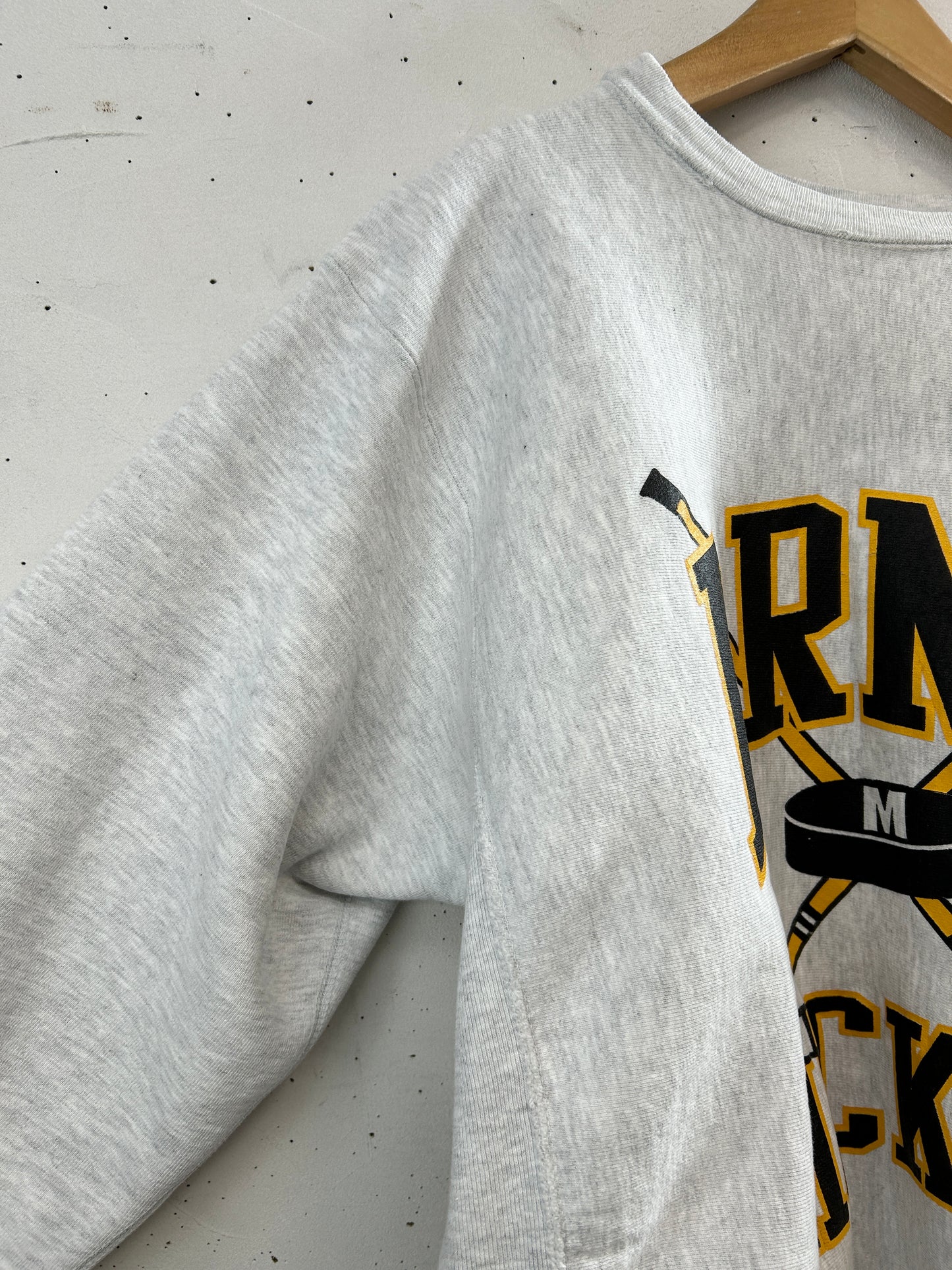 Vintage College Sweat 〜MADE IN USA〜 [A31385]