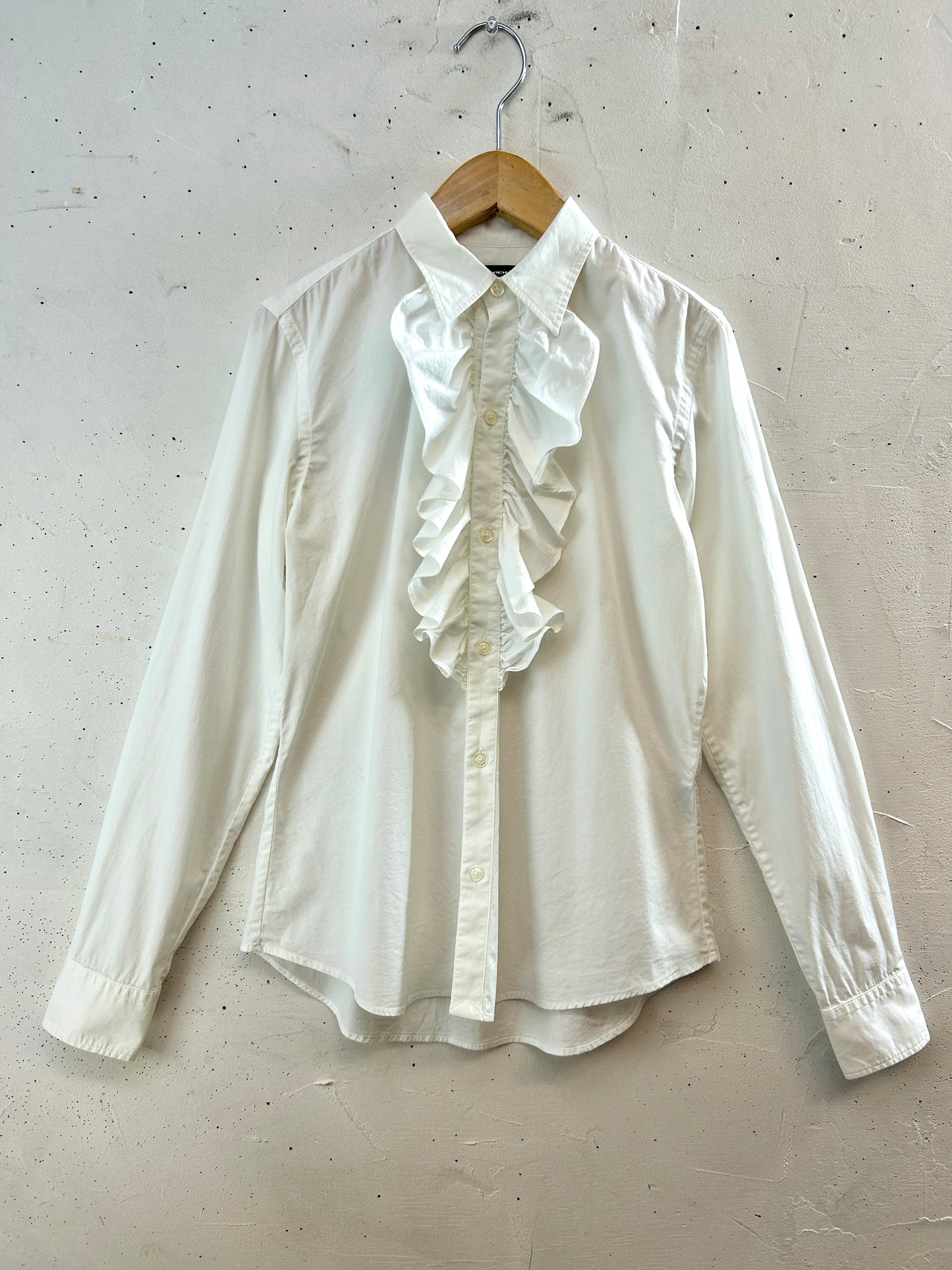 Ralph Lauren Frill  Blouse [H30683]