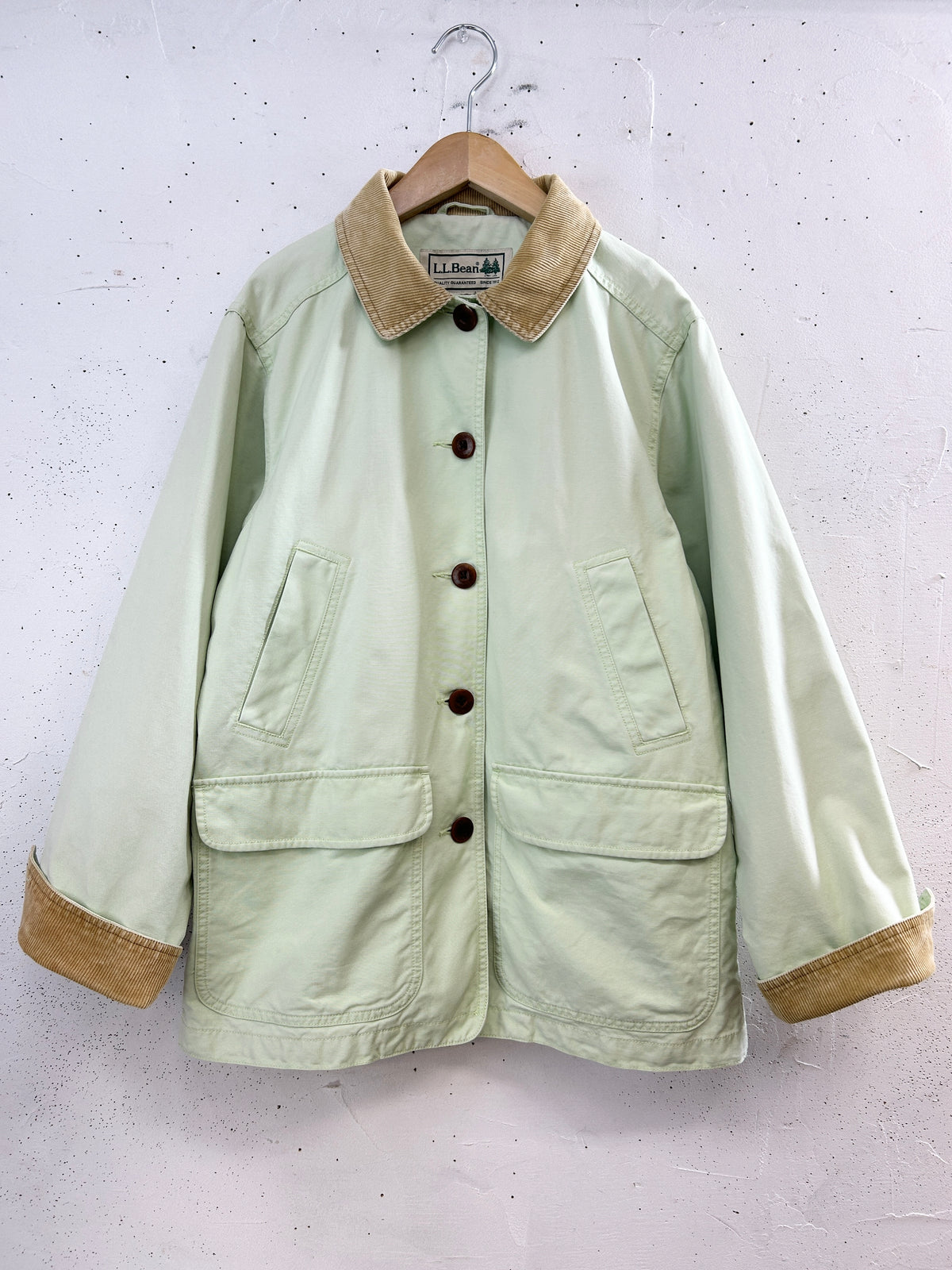 Vintage Jacket 〜L.L.BEAN〜 [I33792]