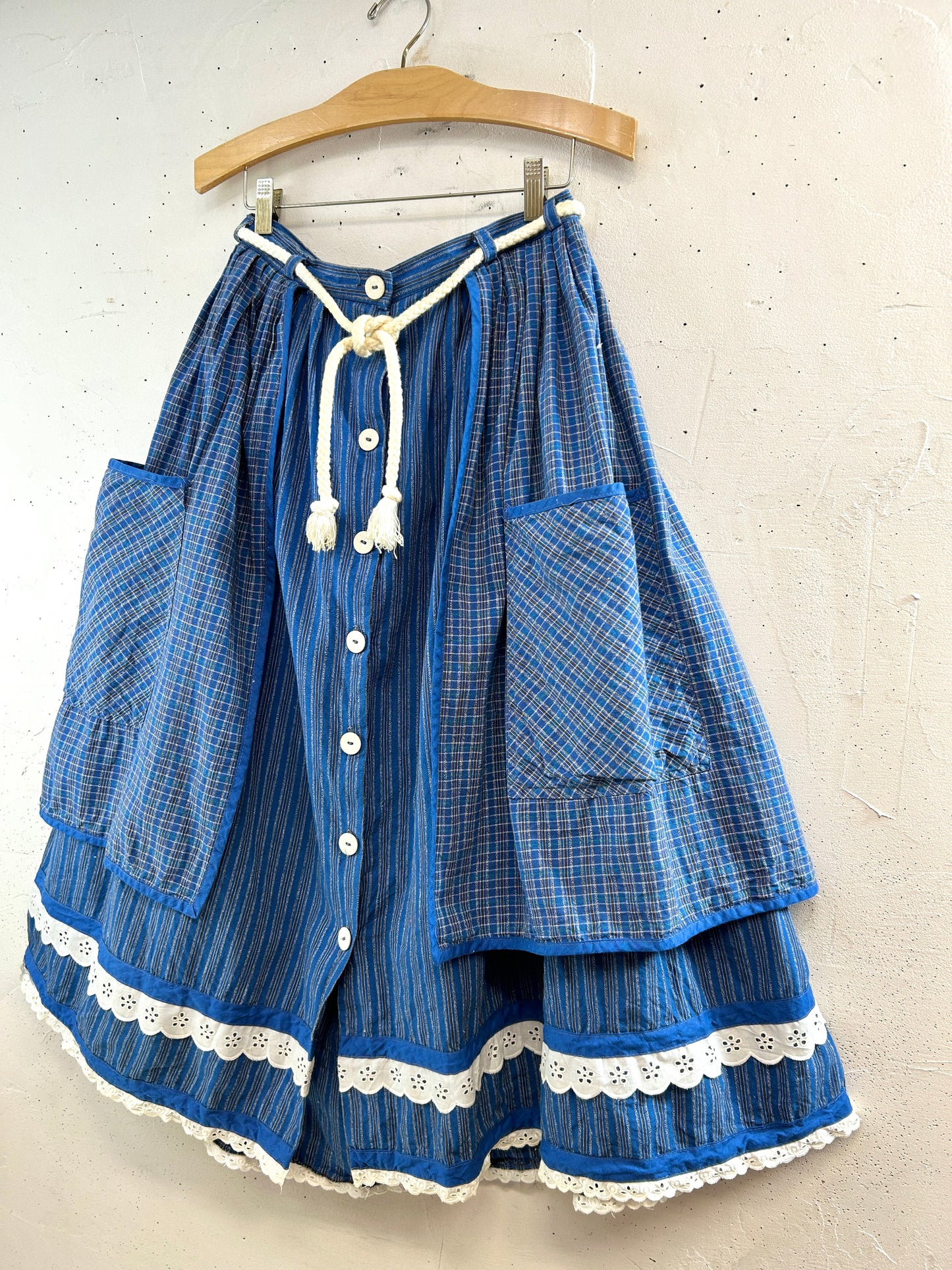 Vintage Tyrol Skirt [D32164]