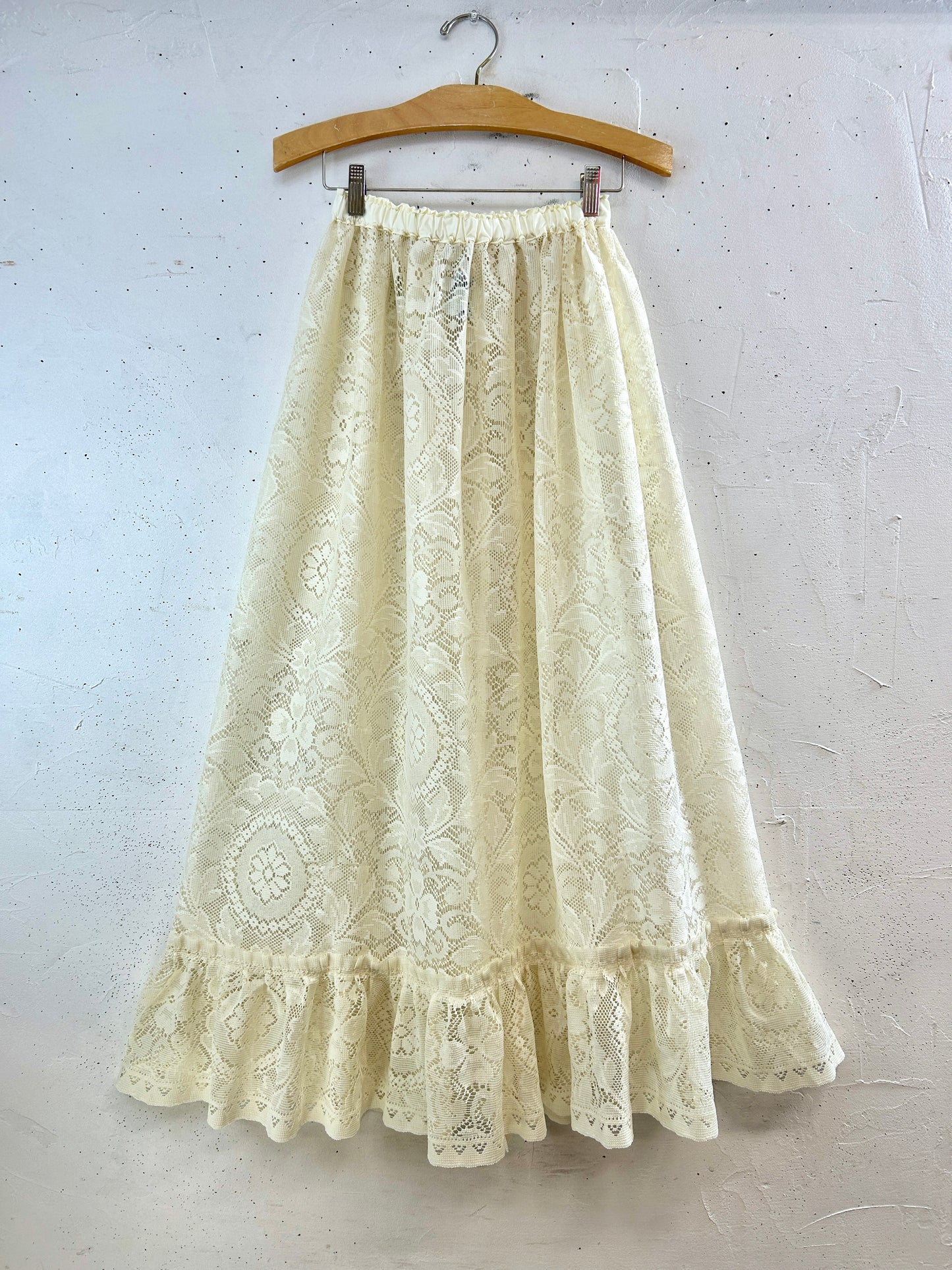 Vintage Skirt 〜Funny dot CRAZY〜 [G32973]