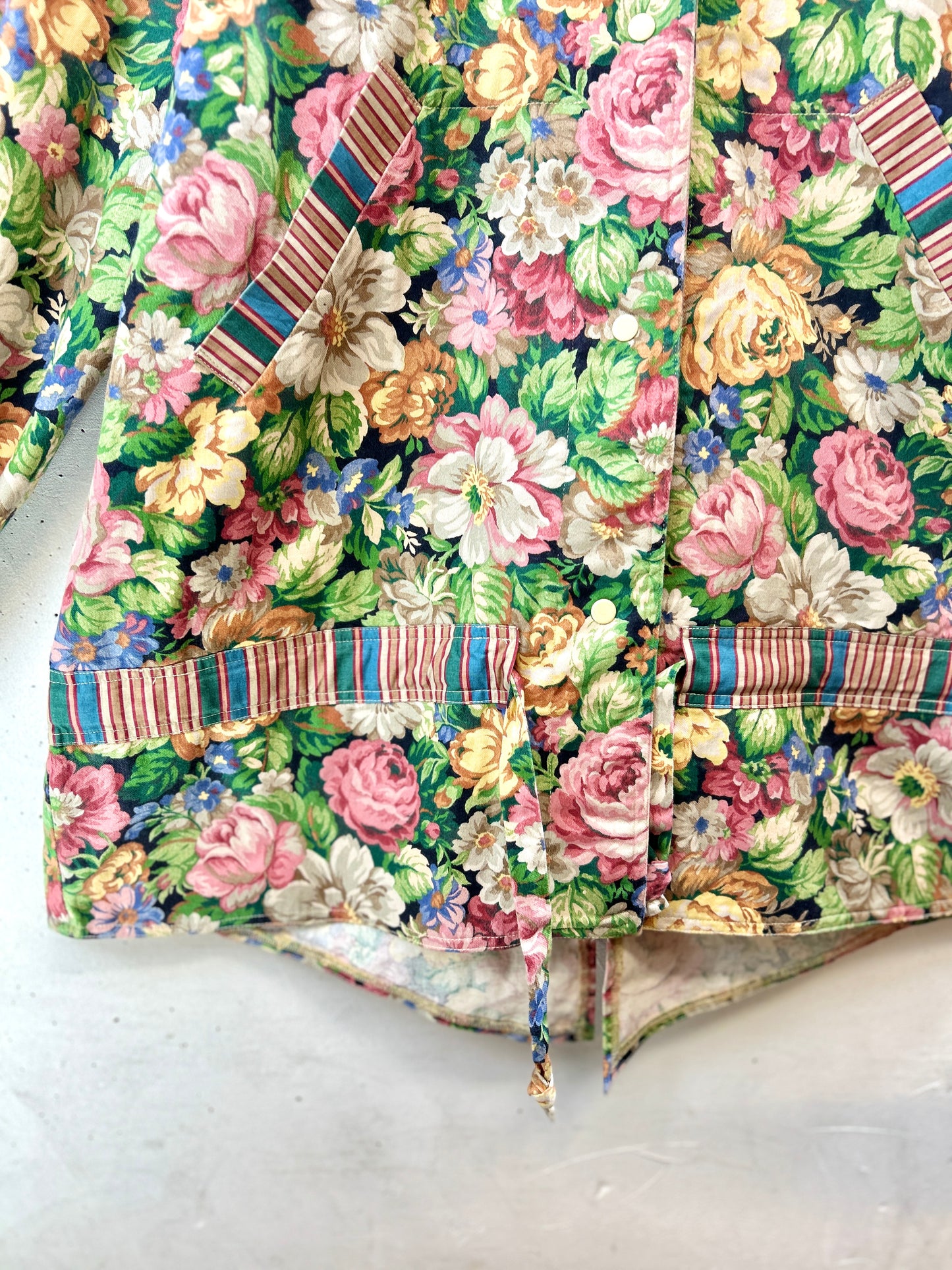 Vintage Jacket [H30977]