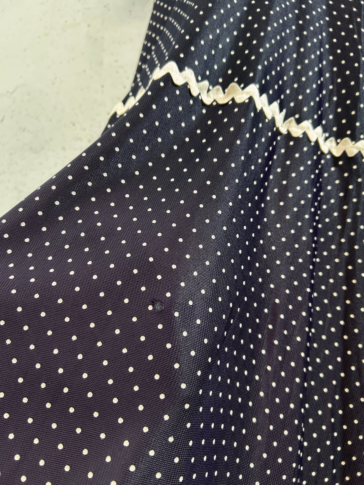 '70s Vintage Dress [G33065]