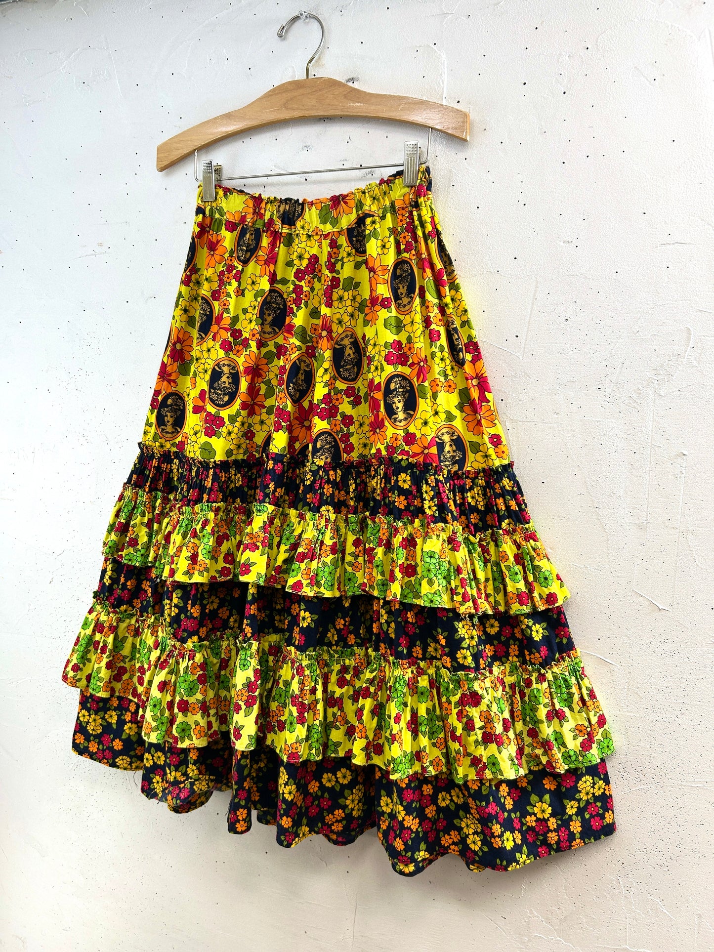 Vintage Skirt [F32696]