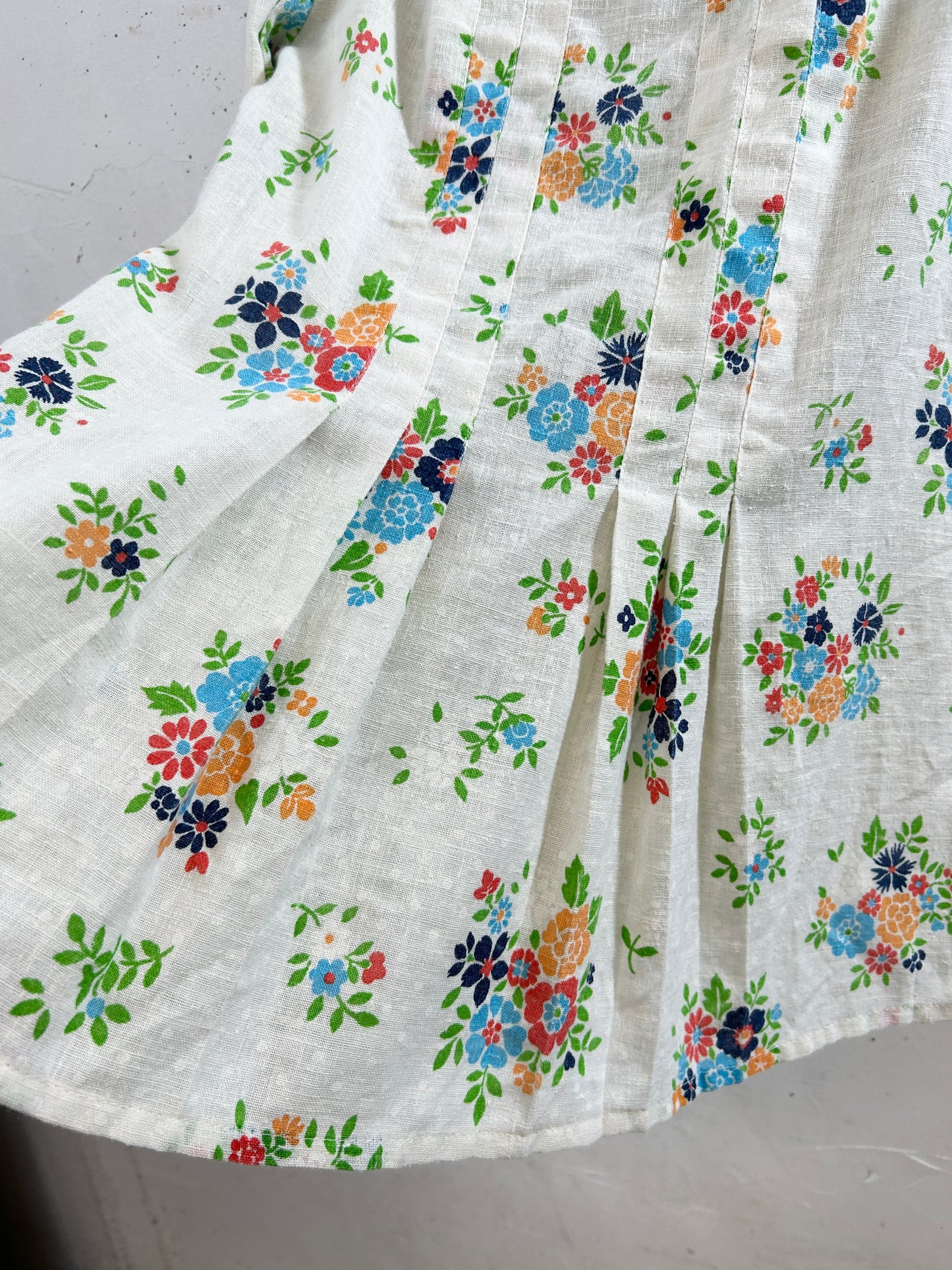 Vintage Blouse [H30917]