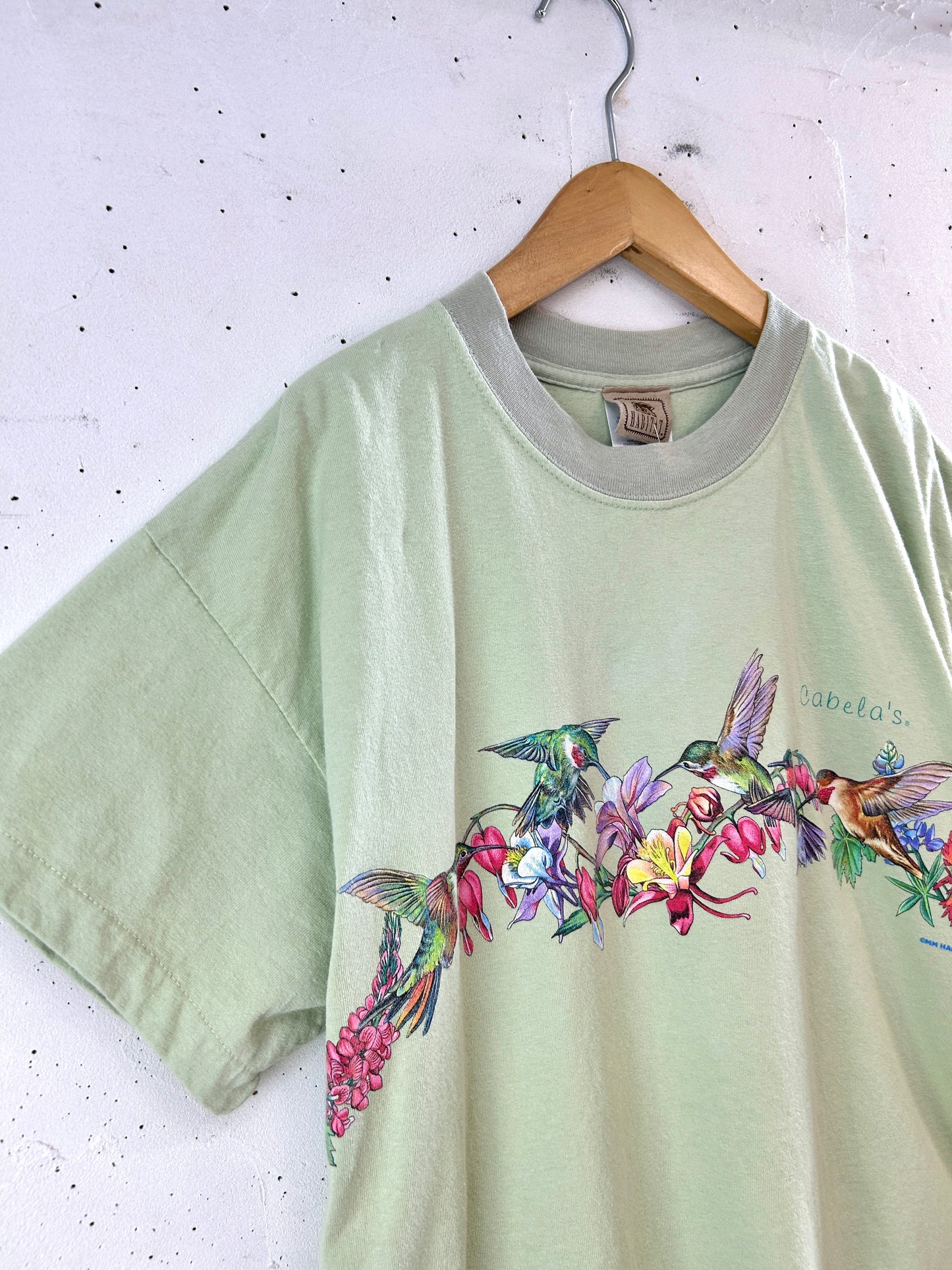 Vintage T-Shirt 〜HABITAT〜 [F32880]