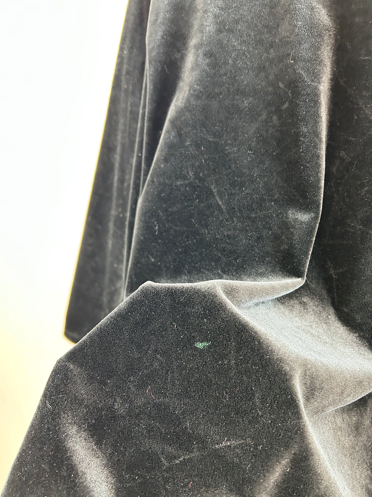 Vintage Velour Tops [L31094]