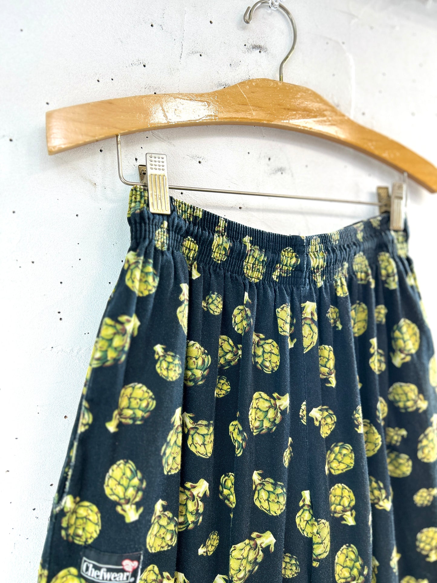 Vintage Chef Pants  [A31294]