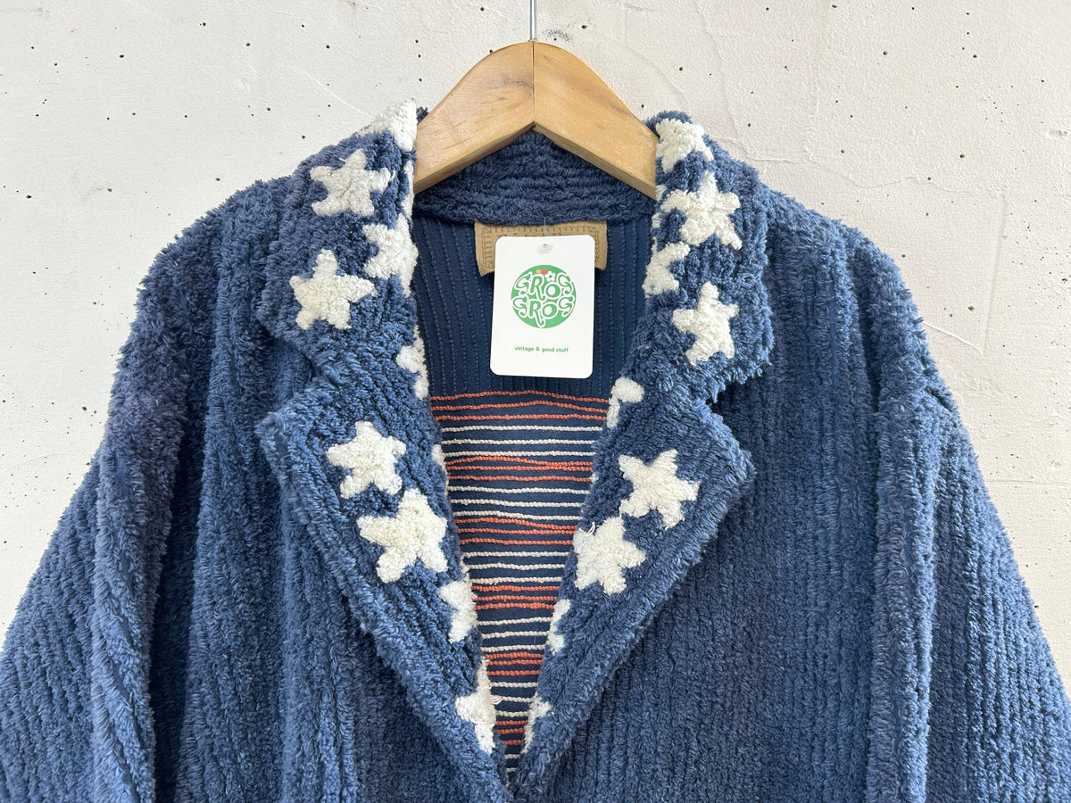 Vintage Chenille Weave Jacket 〜Painted Pony〜 [J34175]