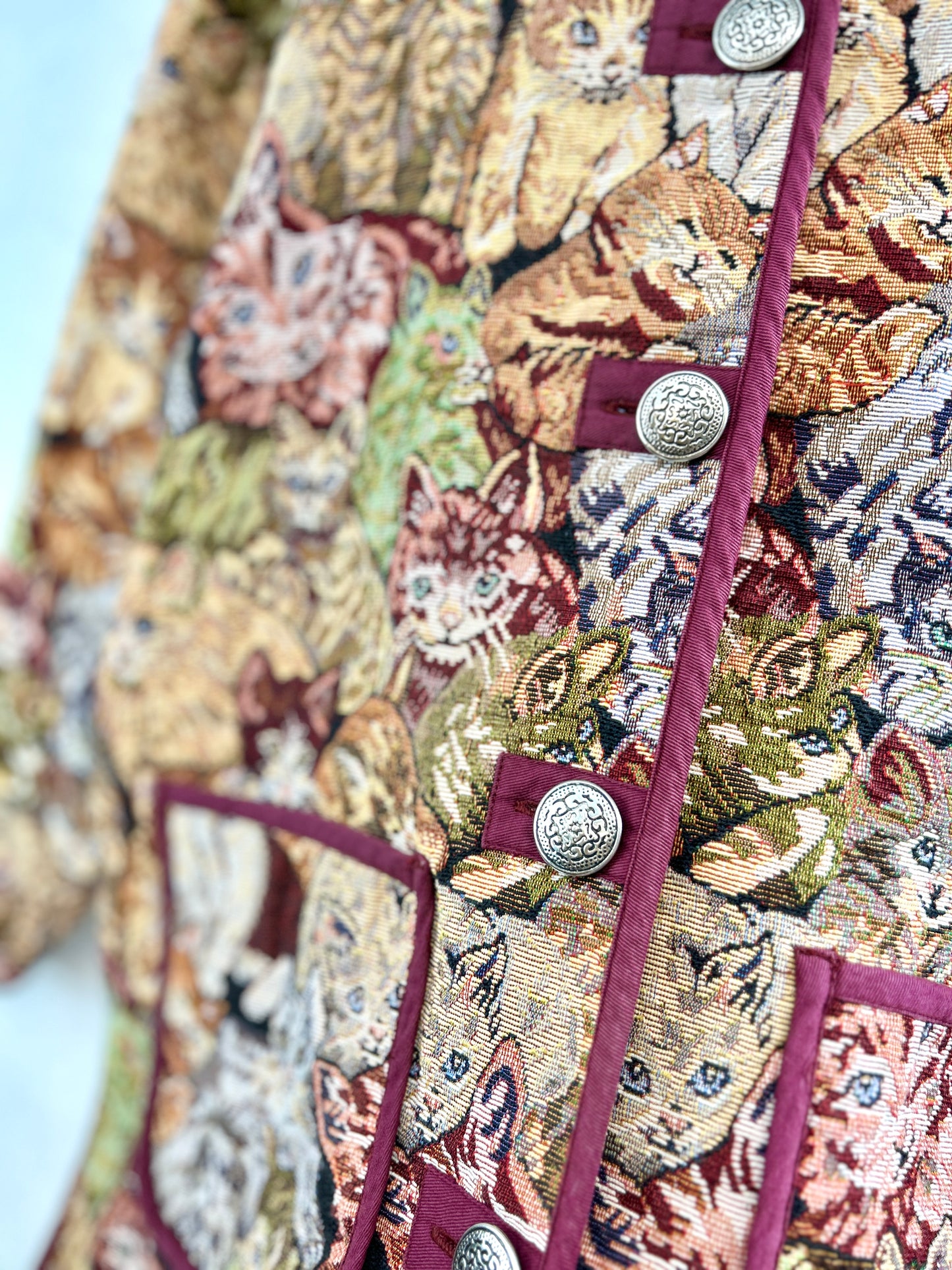 Vintage Gobelin Jacket [L31013]