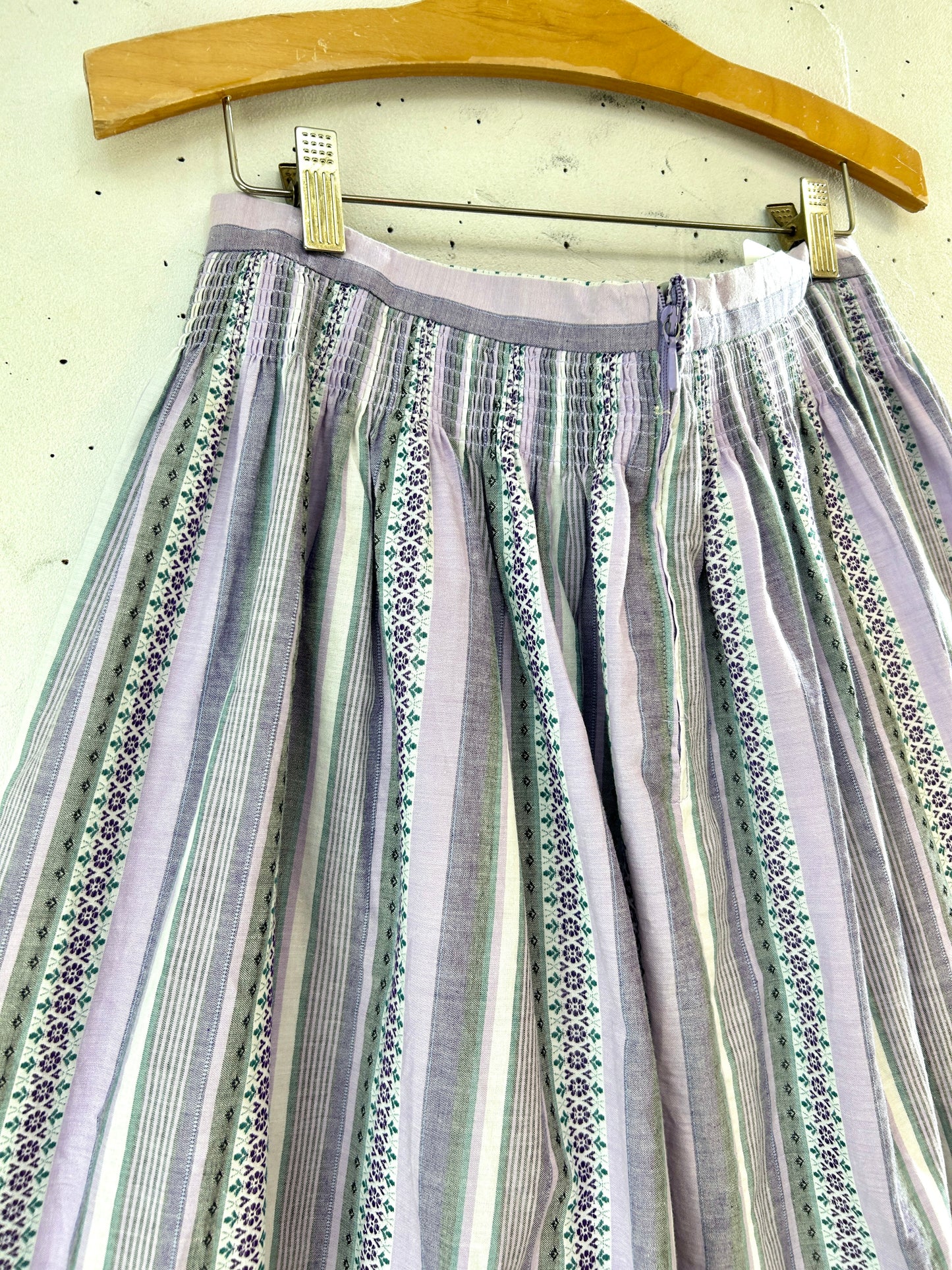 Vintage Tyrol Skirt MADE IN WEST GERMANY [G33018]