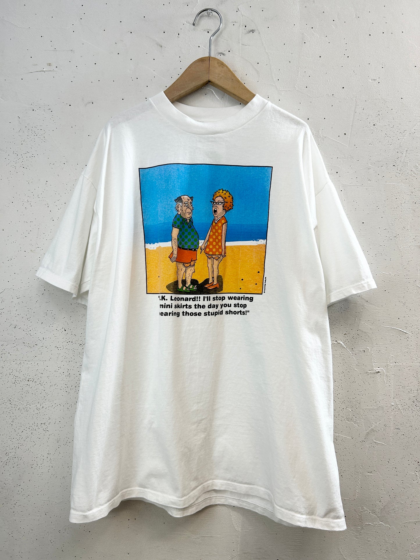 Vintage T-Shirt [G33164]