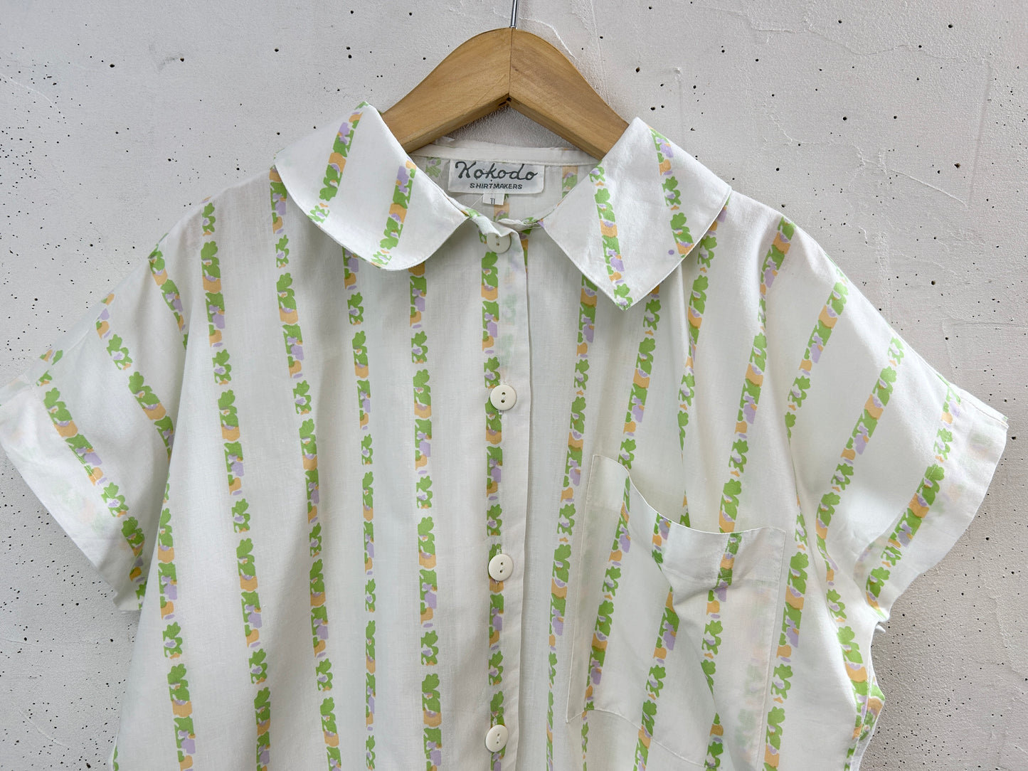 Vintage Blouse [H33491]