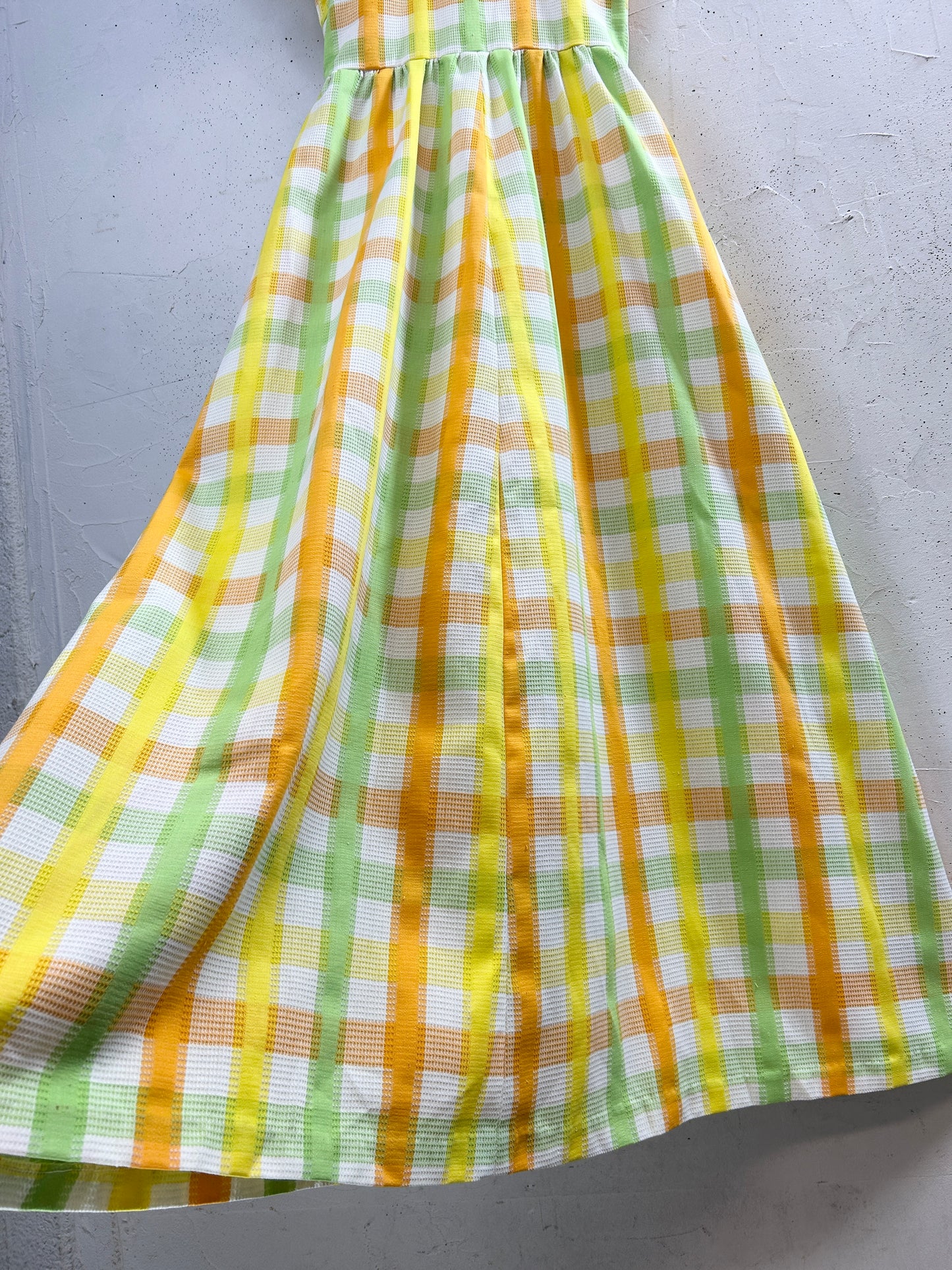 '70s Vintage Dress [H33440]