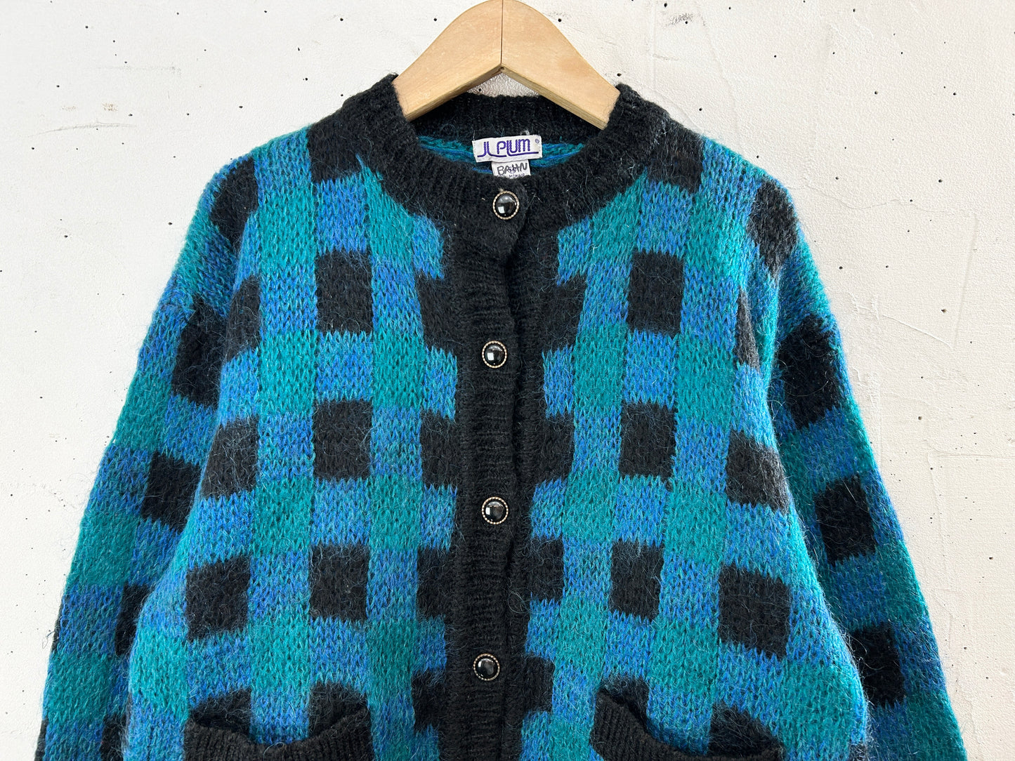 Vintage Knit Cardigan [J30577]