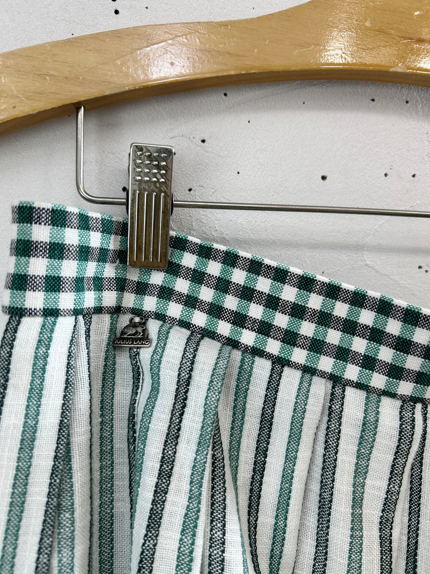 Vintage Tyrol Skirt [G32901]