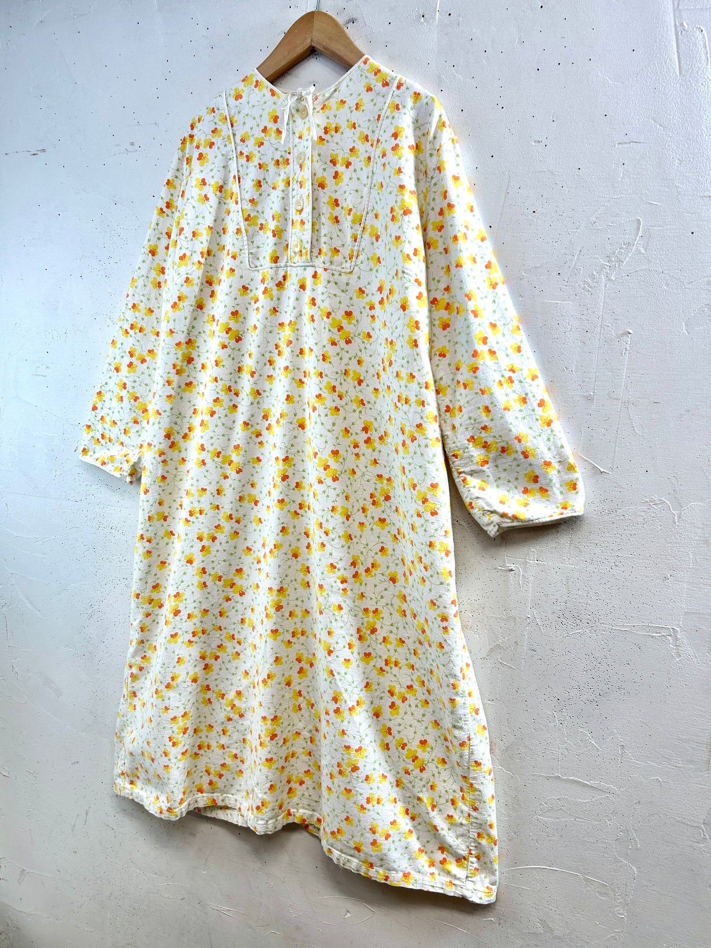 Vintage Nightie Dress [E32437]