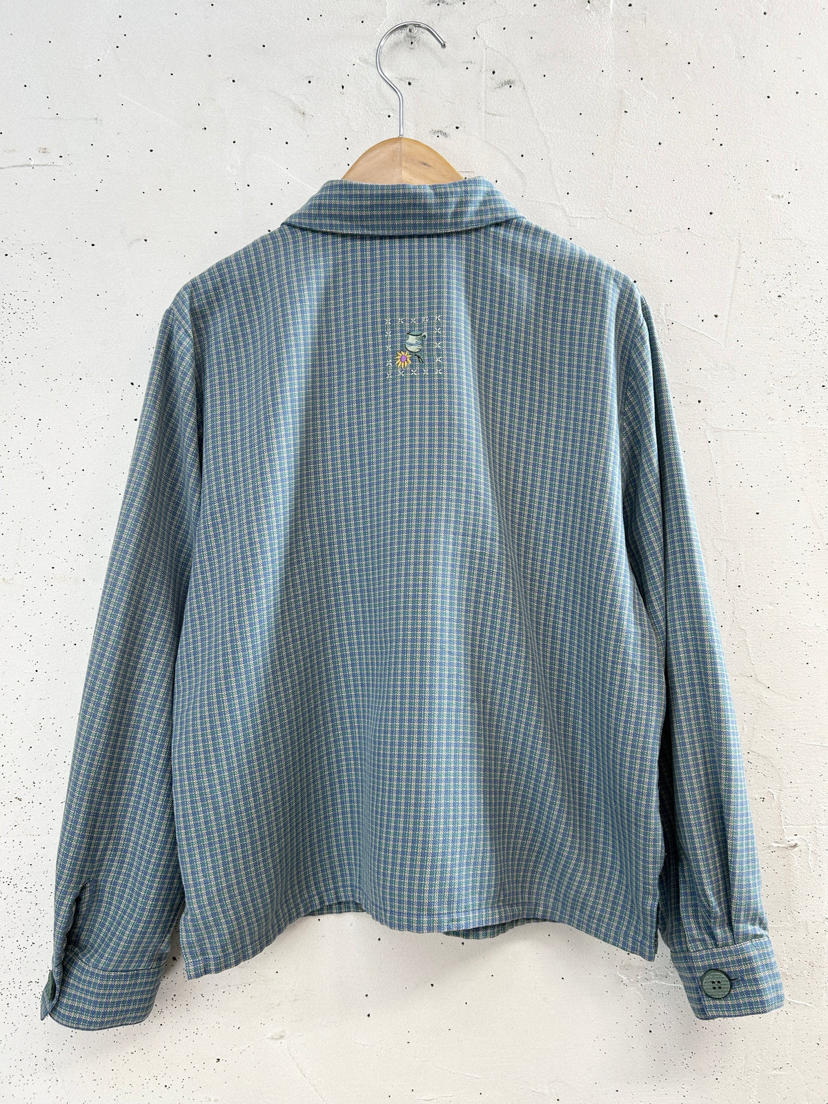 Vintage Check Shirt [J34262]