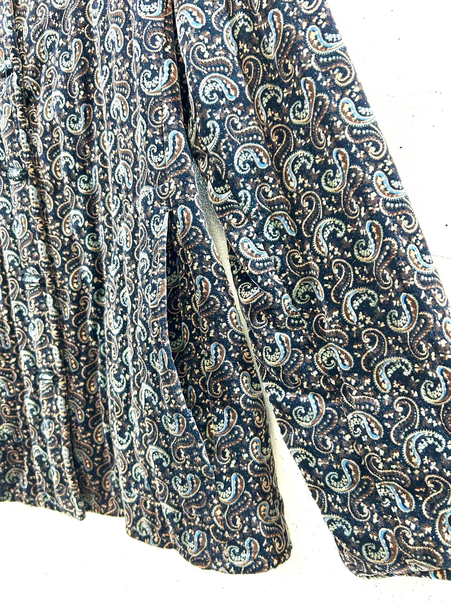 Vintage Quilting Jacket [K30690]