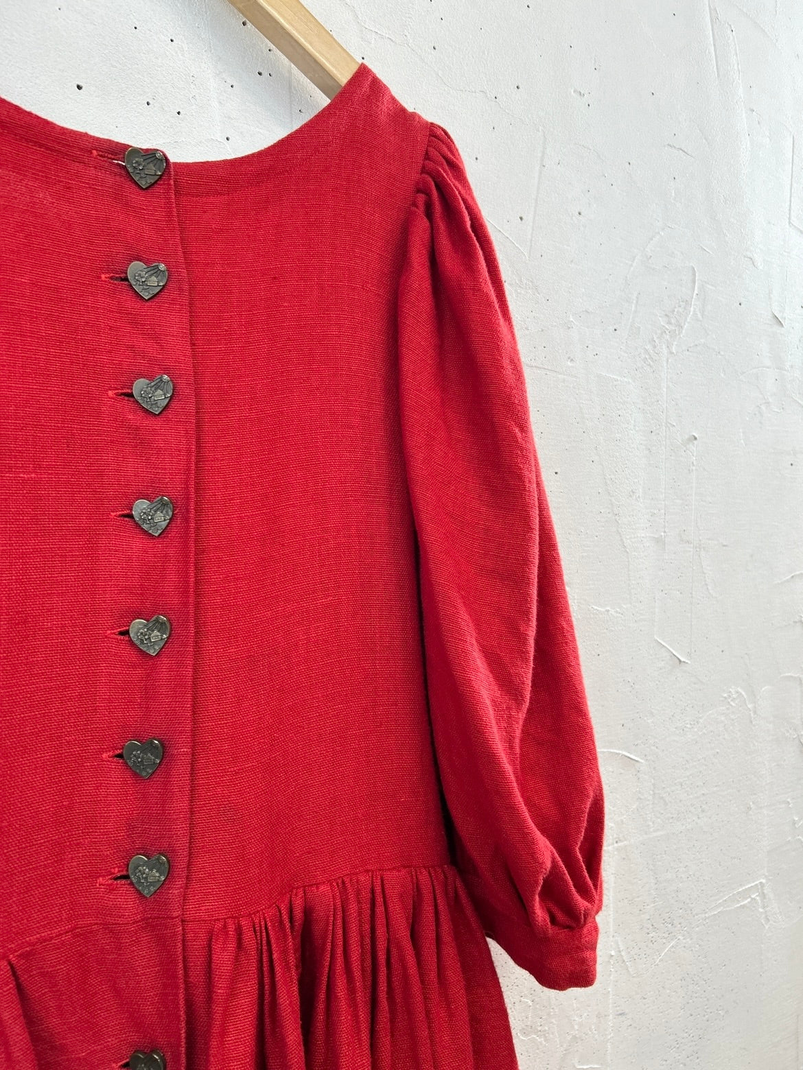 Vintage Tyrol Dress [D32019]