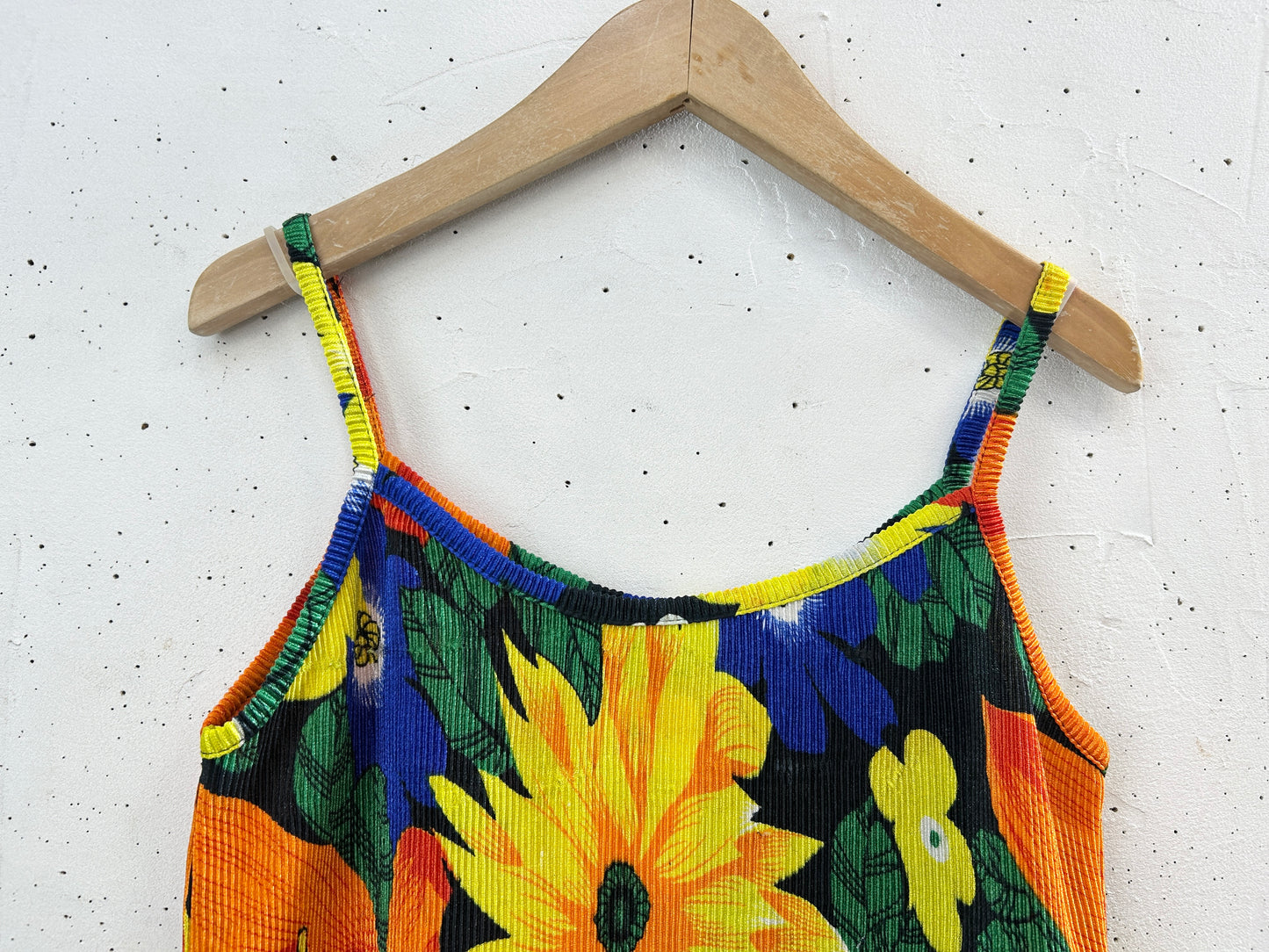 Vintage Pleats Tops [G33247]