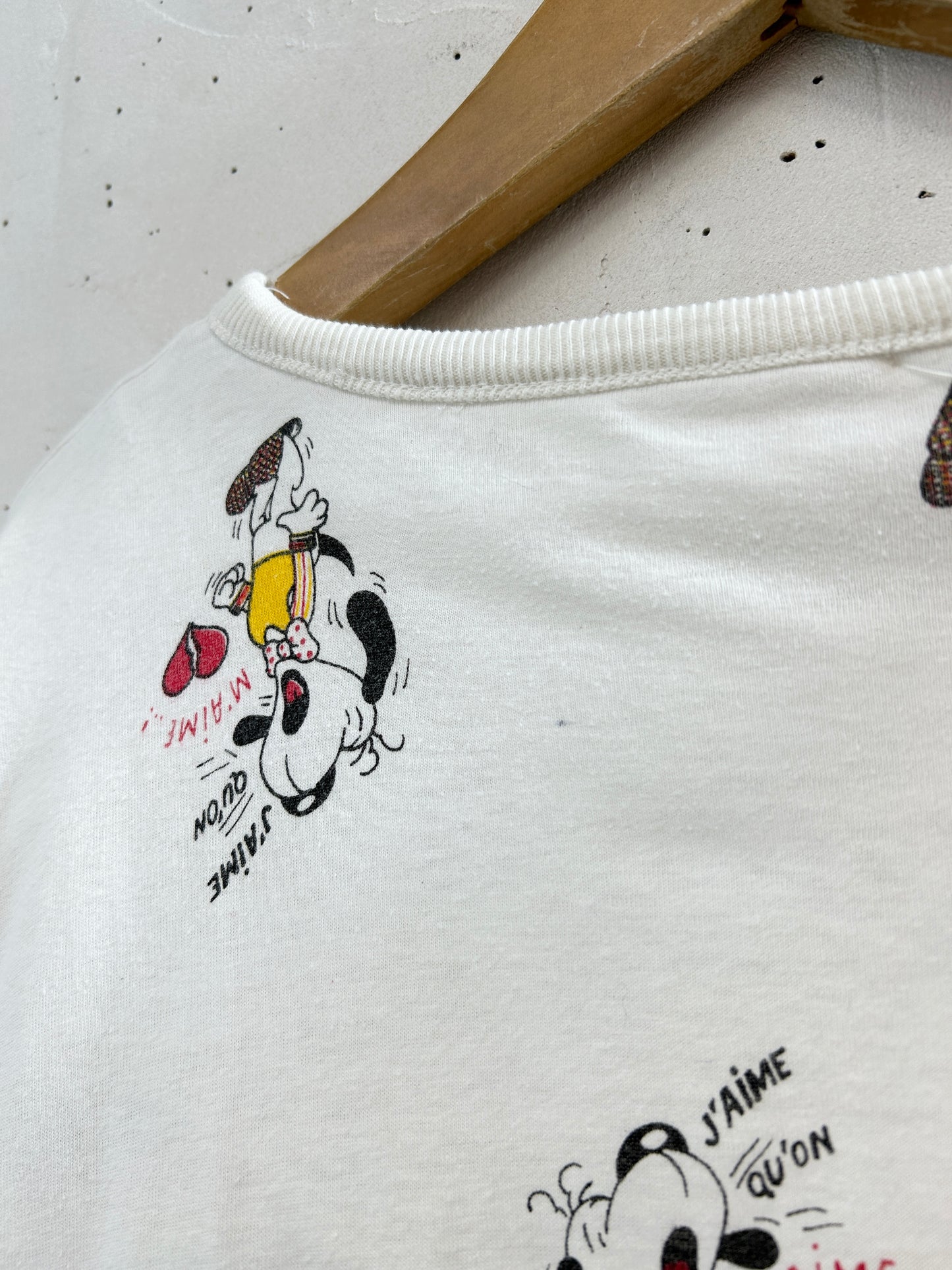 Vintage Tops [L31025]