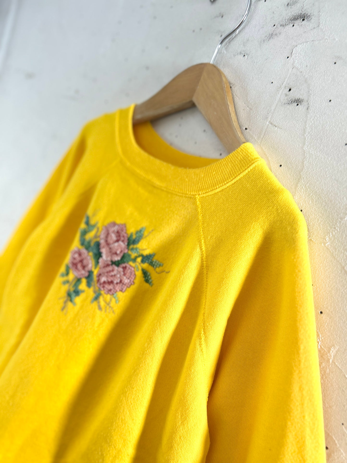 Vintage Custom Sweat　MADE IN USA 〜Hanes Her Way〜[J30529]