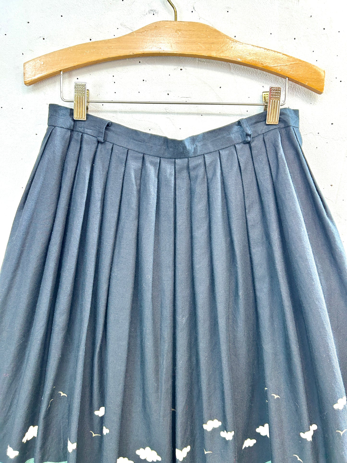 Vintage Tyrol Skirt  [A31398]