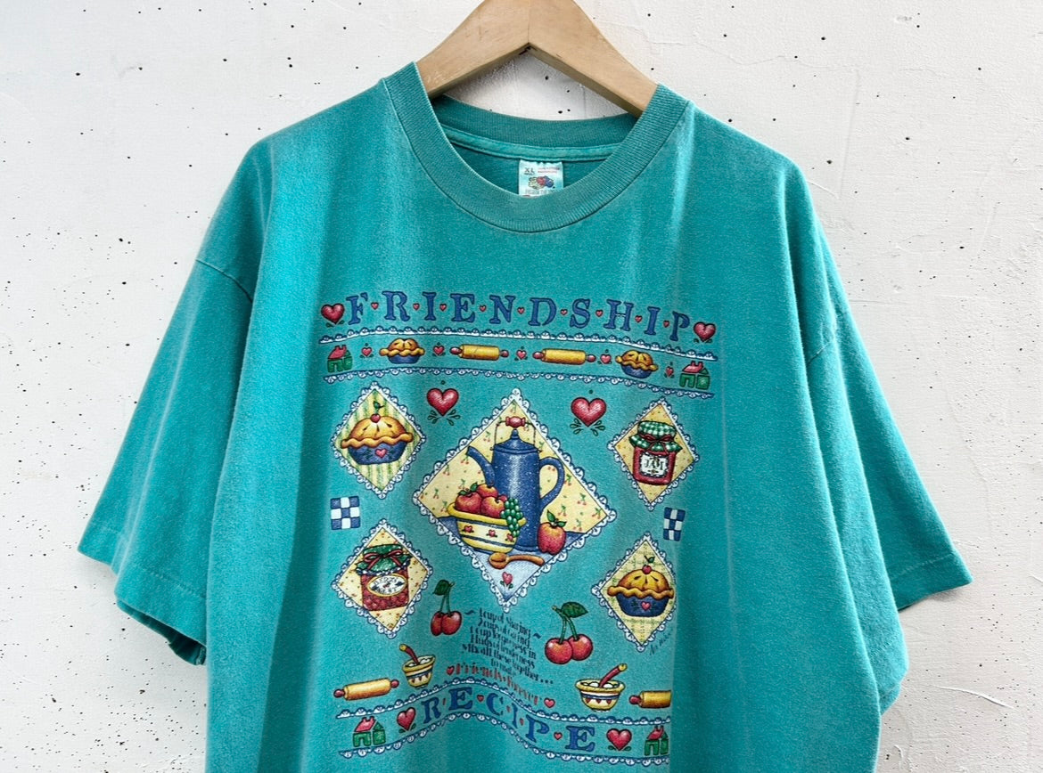 Vintage T-Shirt [C31939]