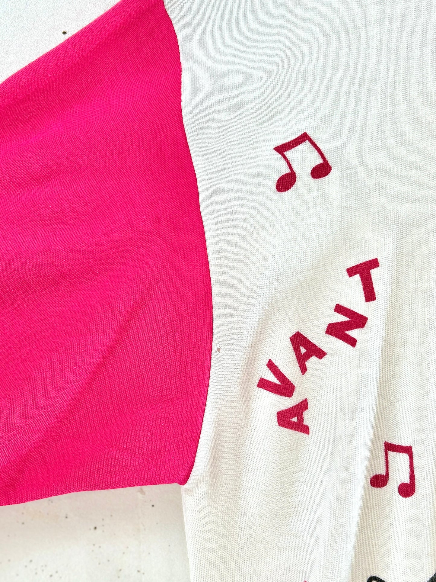 Vintage Big T-Shirt  [L30973]