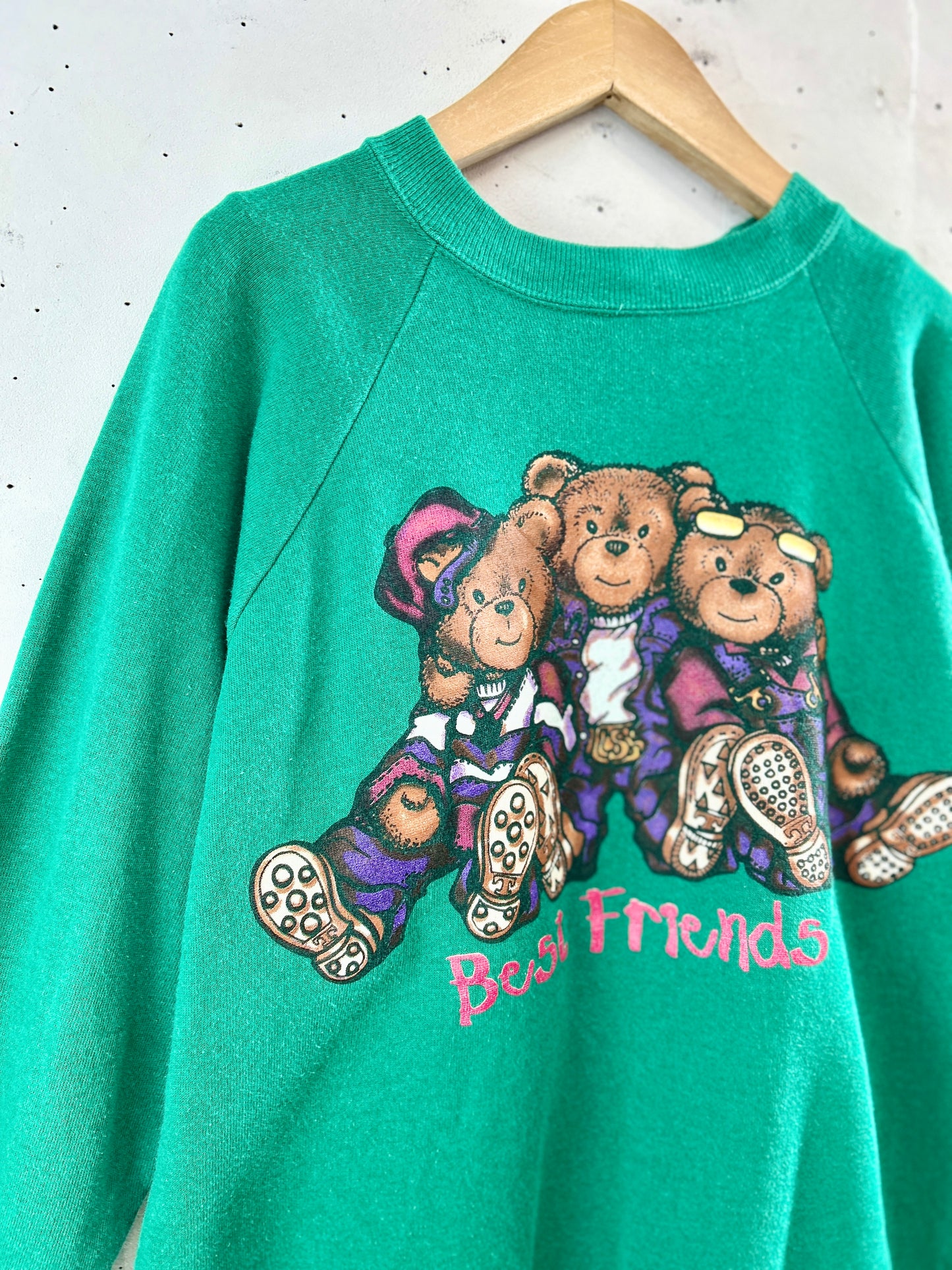 Vintage Sweat  〜Hanes HerWay〜 MADE IN USA [B31563]