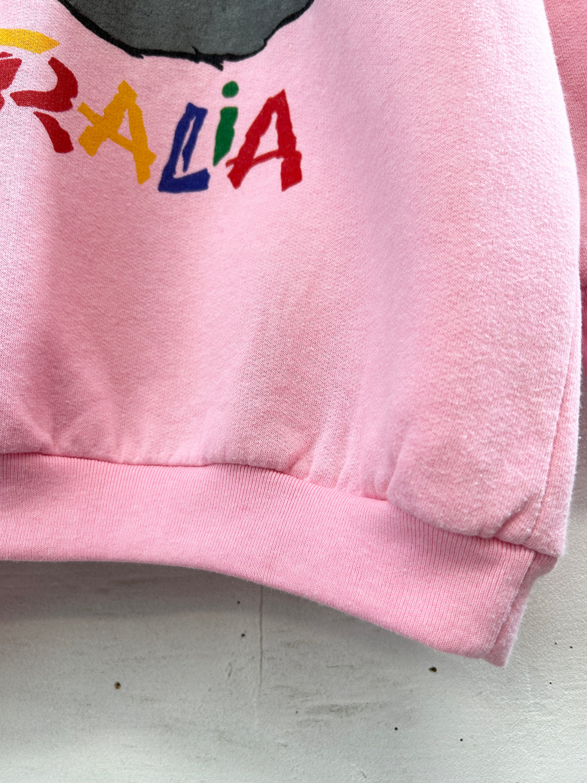 Vintage Sweat 〜MADE IN AUSTRALIA〜 [J34180]