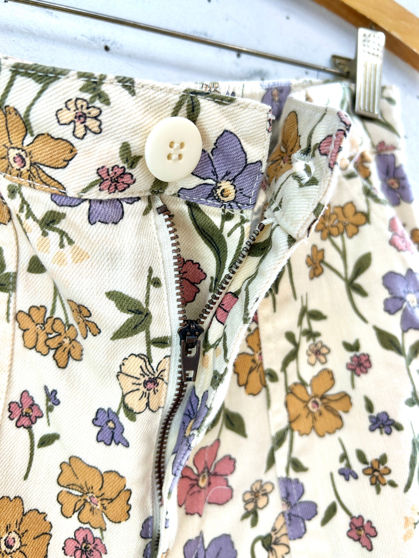 Vintage Pants  [F32764]