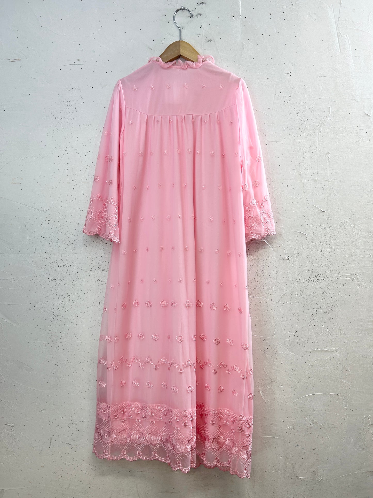 Vintage Lingerie Dress [H33443]