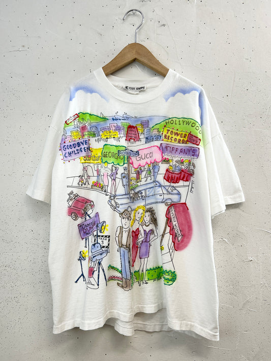 Vintage T-Shirt [E32415]
