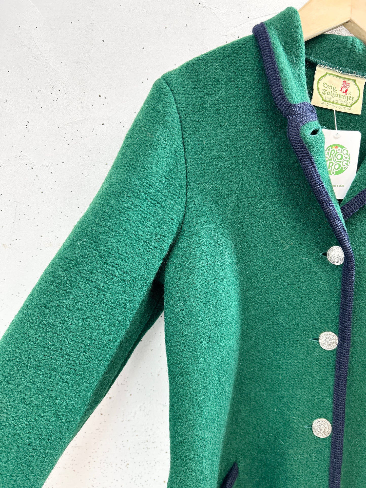Vintage Tyrol Jacket [C31841]