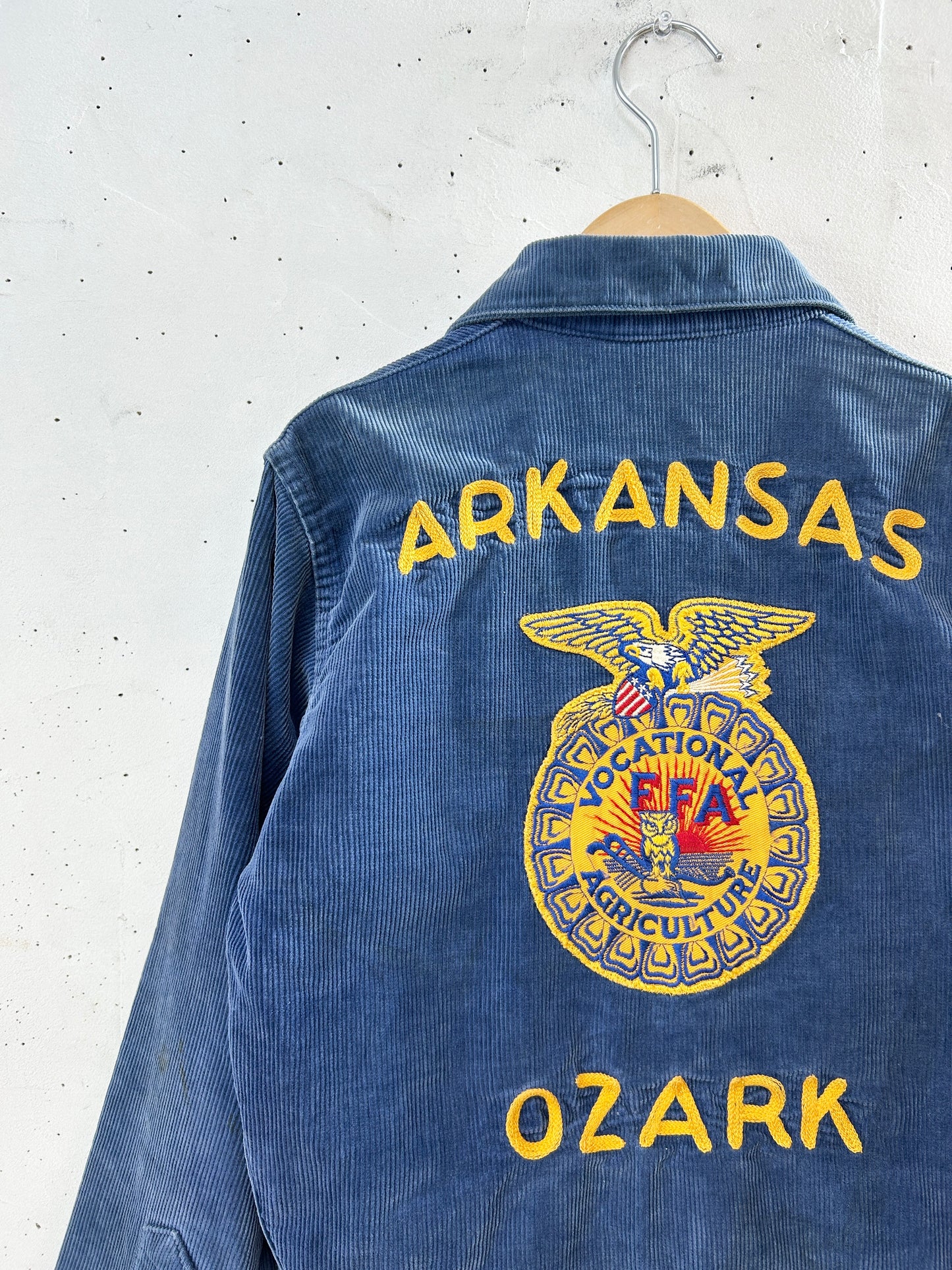 '50-'60s Vintage FFA Jacket [J30418]