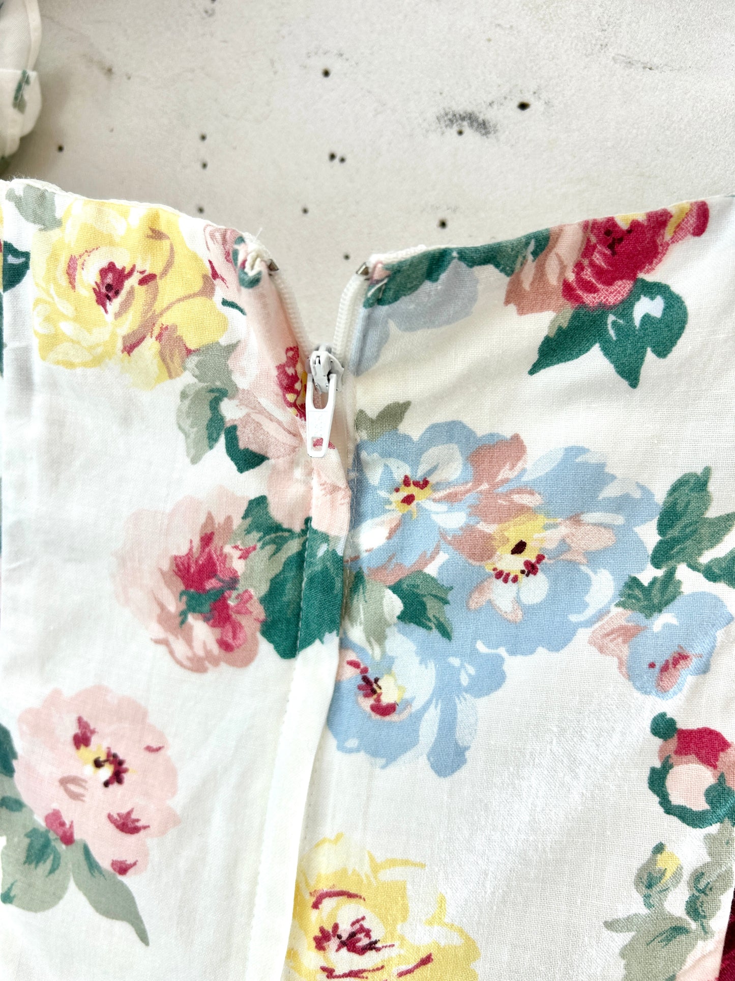 Vintage Dress 〜JESSICA McCLINTOCK〜 MADE IN USA [H33498]