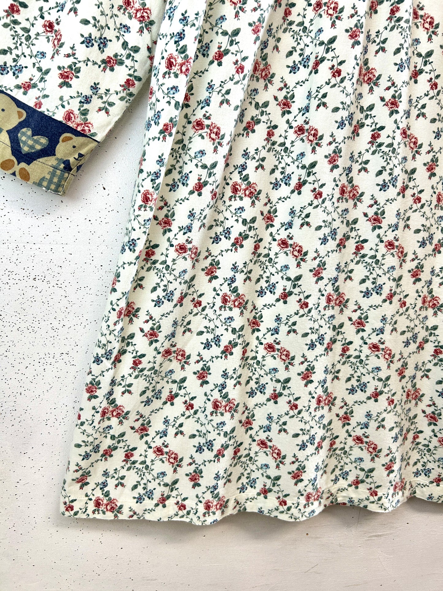 Vintage Dress DESIGN OF ITALY [D32005]