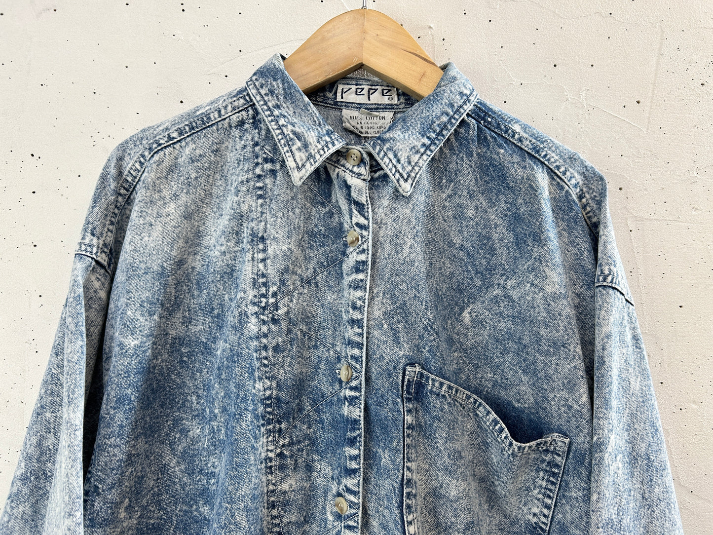 Vintage Shirt [G33040]