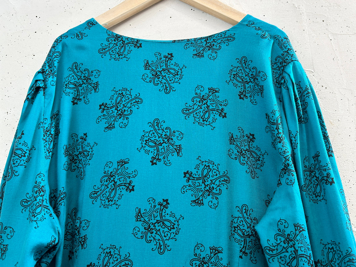 Vintage Dress  [J34199]